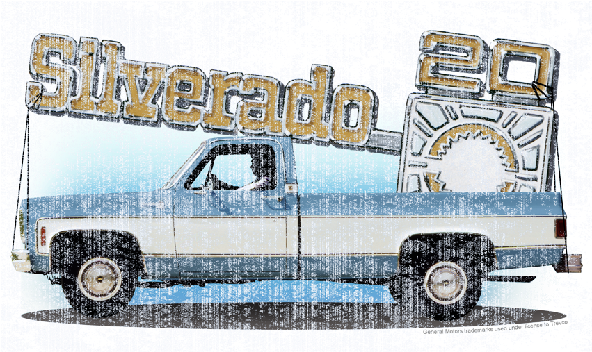 850 X 521 5 0 - Pickup Truck (850x521), Png Download