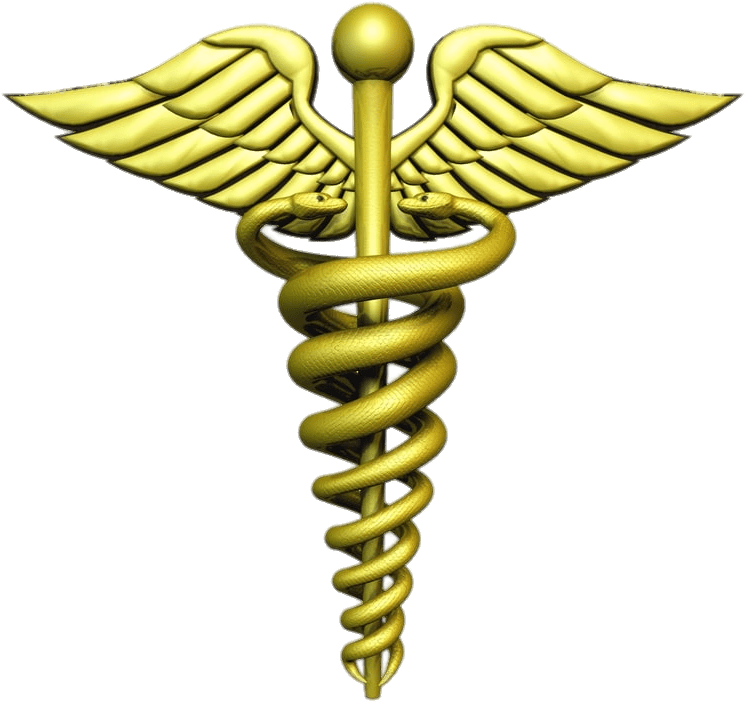 Download - Medicine Symbol 3d (800x800), Png Download