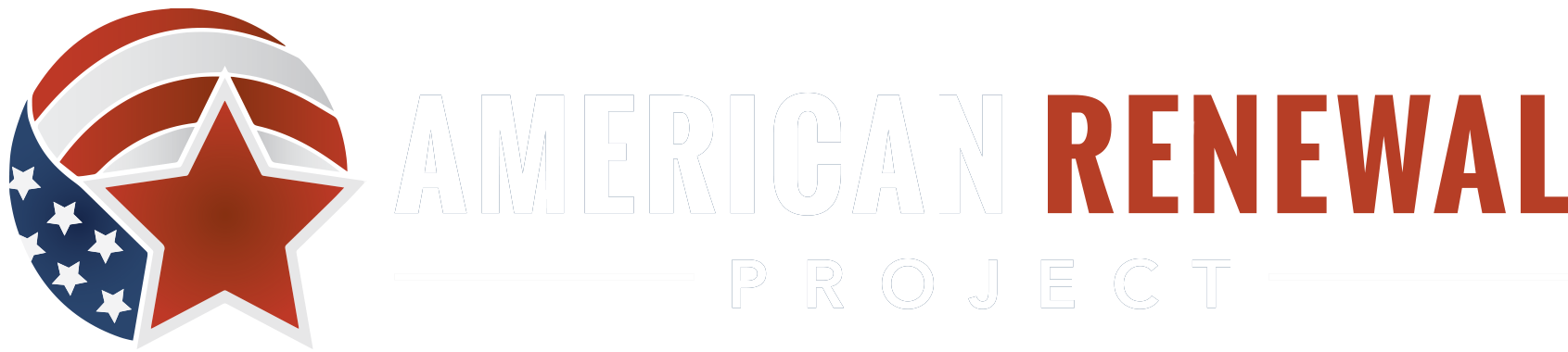American Renewal Project - Calligraphy (1690x400), Png Download