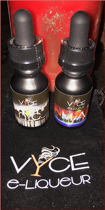 Murica Vapor - Vapinski - Spinfuel - Nail Polish (450x800), Png Download