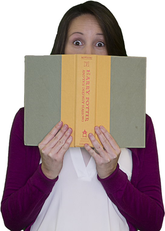 Our Resident Number Person - Girl (710x800), Png Download