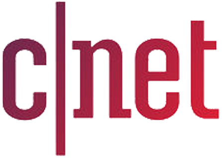 Branding Agency Trusted By Cnet - Cnet (1000x350), Png Download