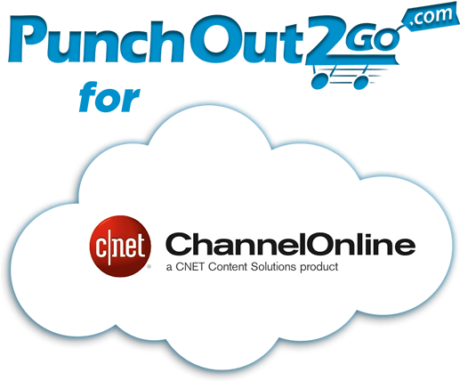 Responsive Lightbox Punchout2go For Cnet - Cnet (600x538), Png Download