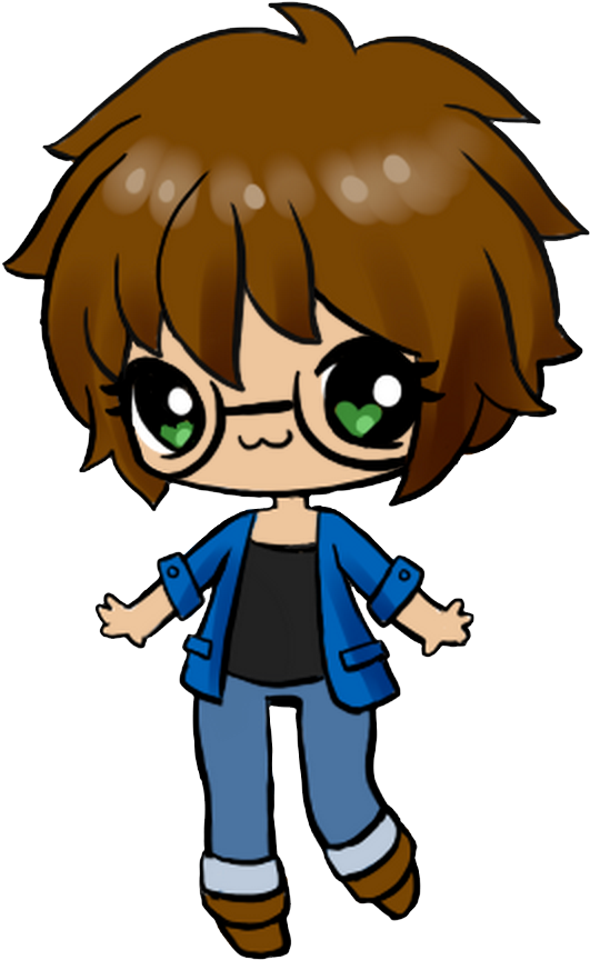 Hello, My Name Is Sunny The Ixiholic, And I Am The - Cartoon (646x990), Png Download