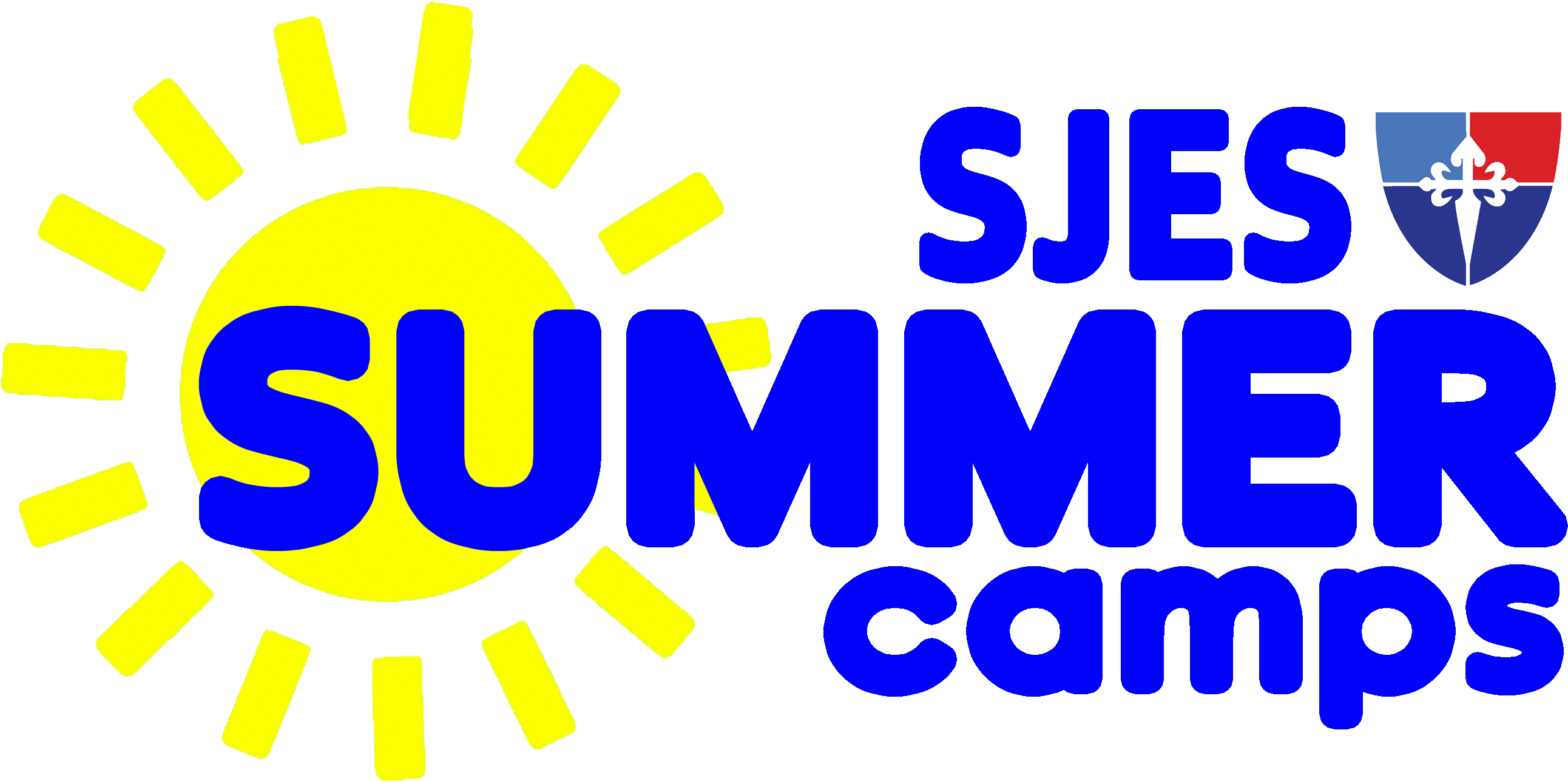 Summer Camp - Electric Blue (2700x1400), Png Download