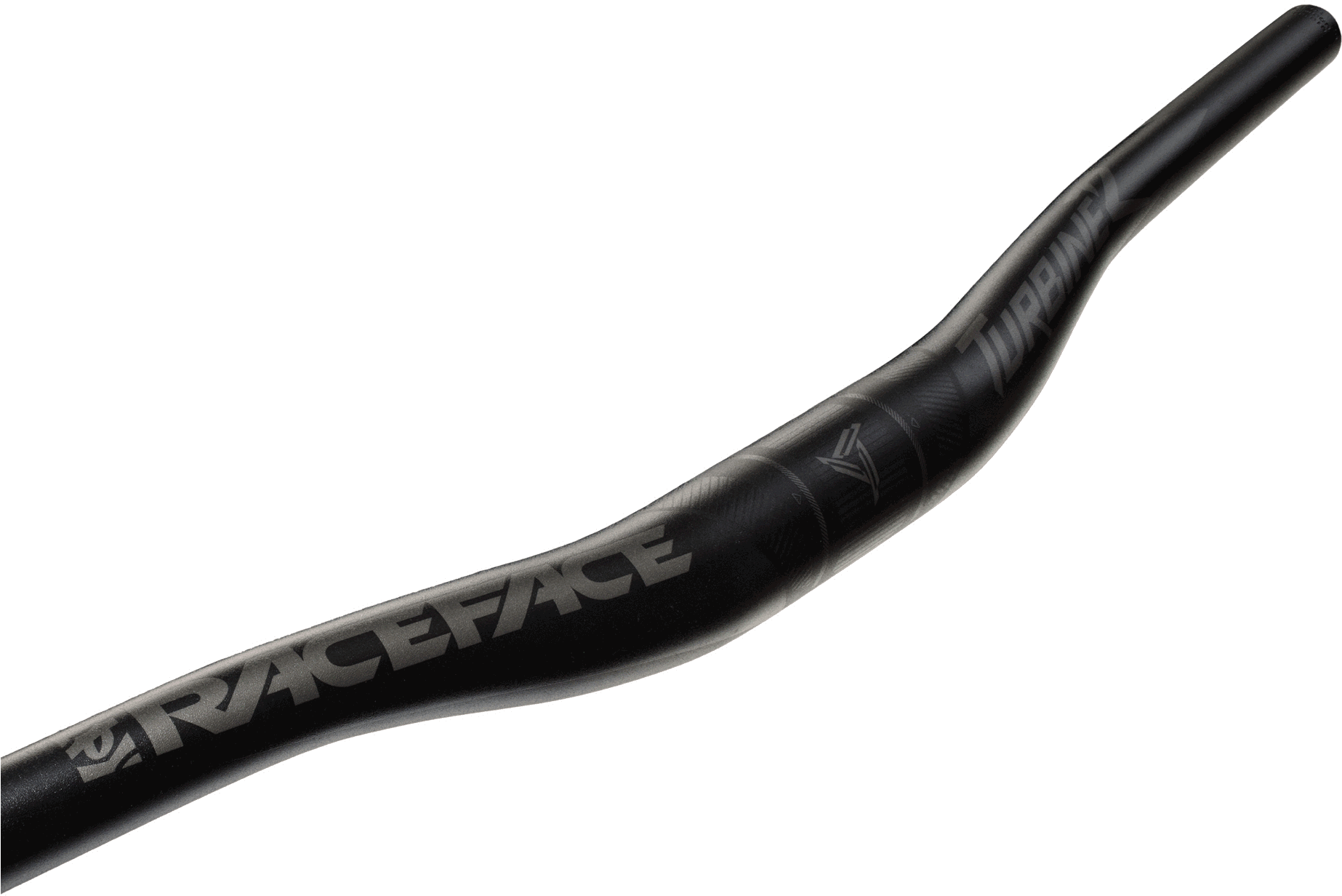 Turbine R 35 Handlebar - Race Face (2000x2000), Png Download