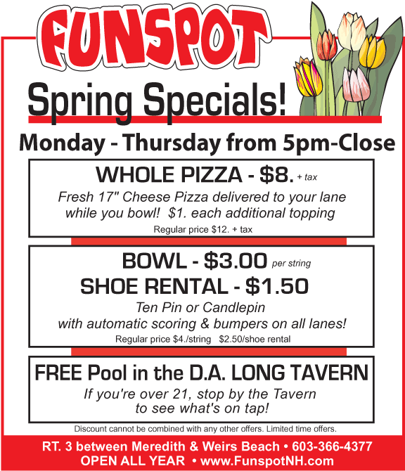 Spring-special - Mission Day Flyer (600x678), Png Download