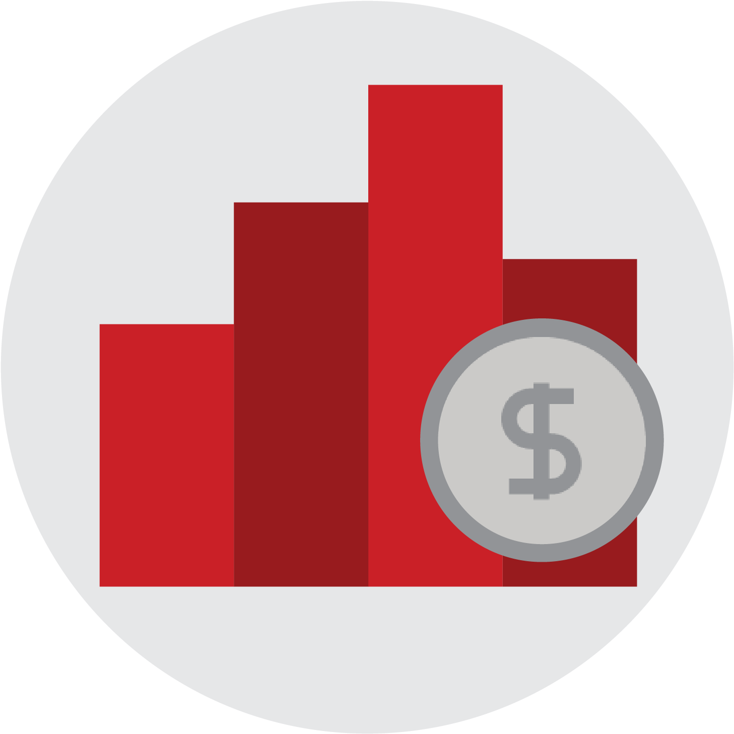 20 Cases For Total Per Capita Cost Measure Or 35 Cases - Circle (1500x1500), Png Download