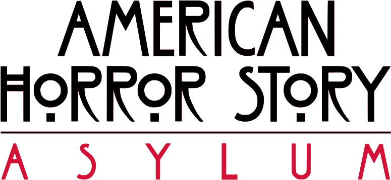 American Horror Story Asylum - American Horror Story (800x393), Png Download