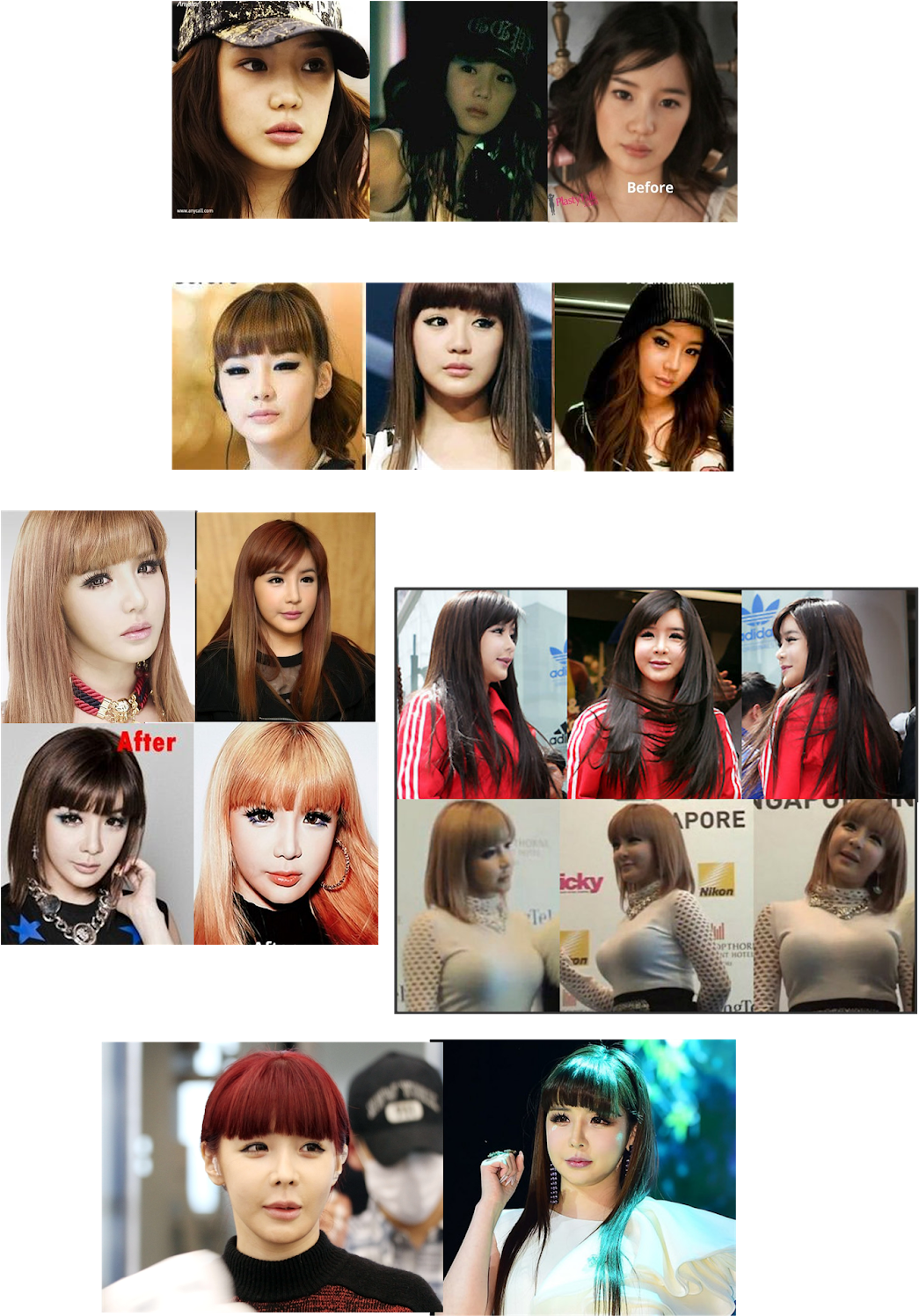 These Are Just Some Photos, On The Net There Are Many - Park Bom (1181x1600), Png Download