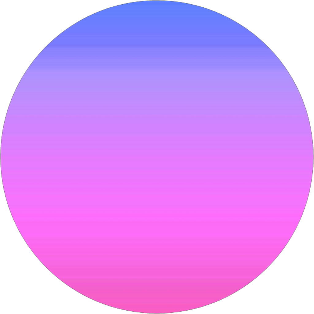 Tumblr Backgrounds Transparent Clipart Free Download - Circle (1024x1024), Png Download