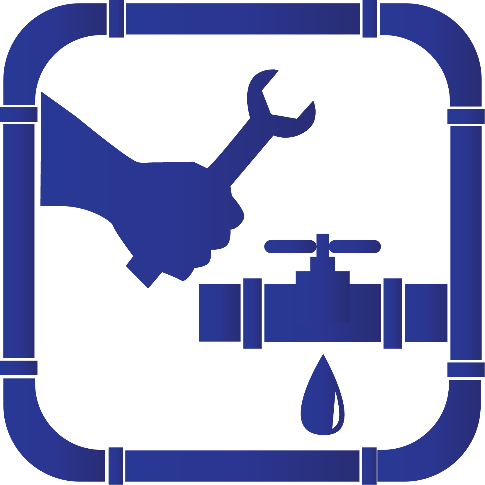 Plumber Clipart , Png Download - Plumber (1667x1667), Png Download