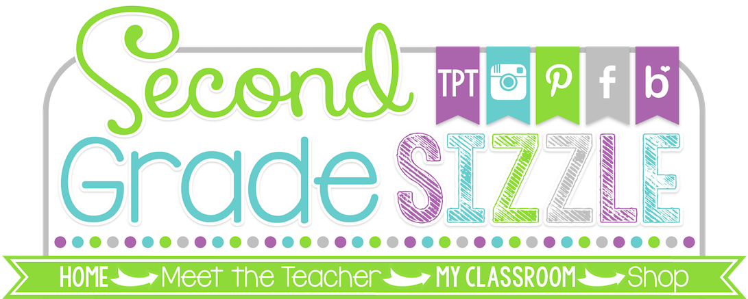 Second Grade Sizzle - Graphic Design (1105x448), Png Download