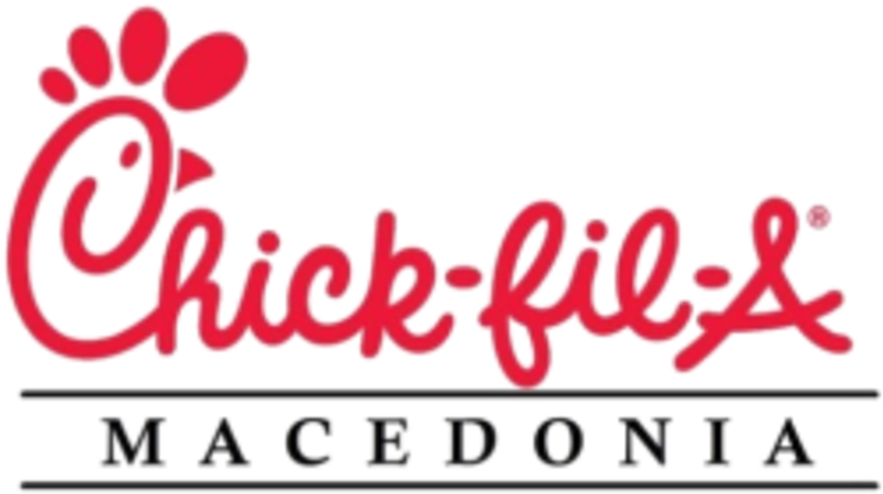 Mac Rec Chick Fil A 5k - Chick-fil-a (800x522), Png Download