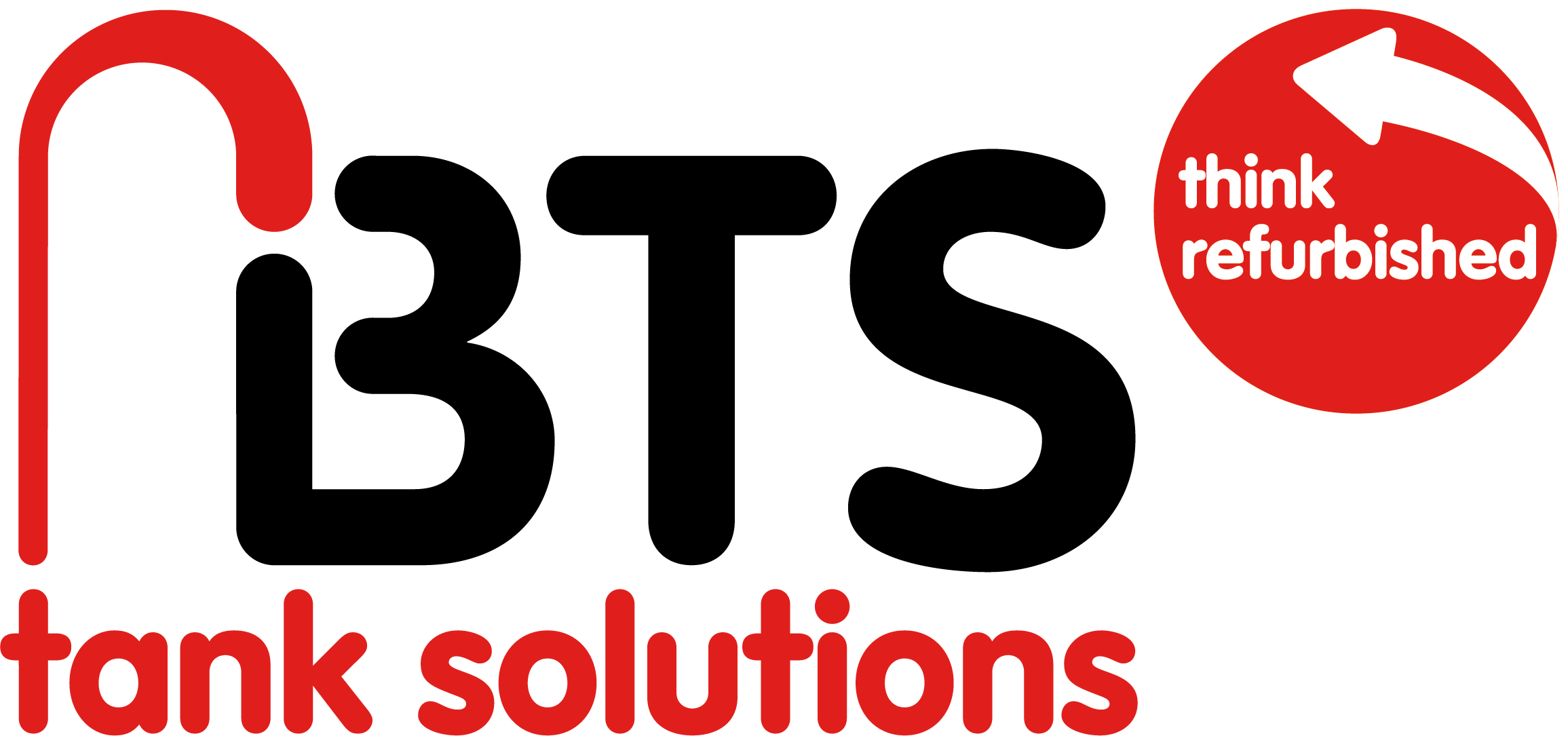Bts Tank Solutions - Graphic Design (2311x1085), Png Download