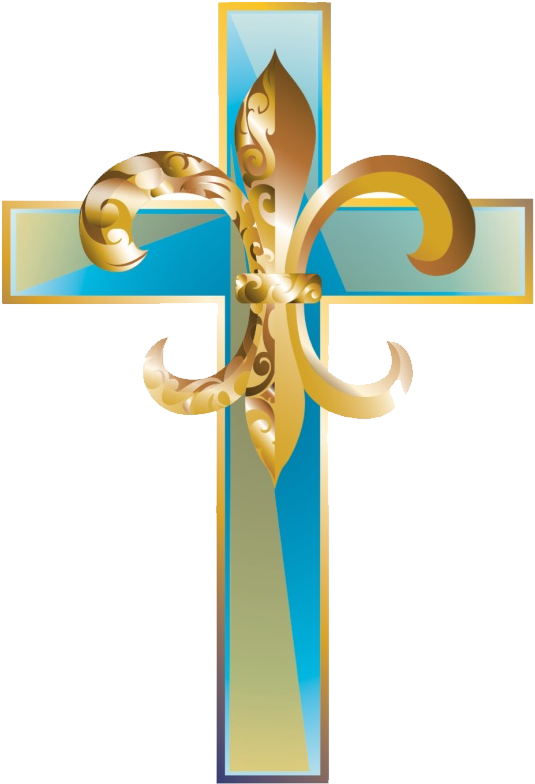 Genma Cross Big Image Png Ⓒ - Cross (2100x1500), Png Download