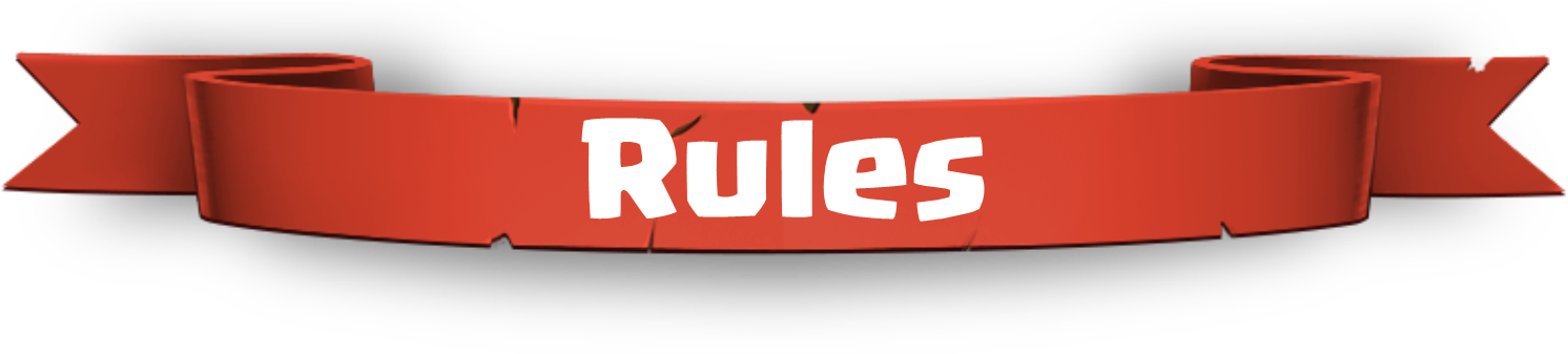 We Follow The 3 Strikes And You're Out Policy 1) First - Clash Of Clans (1554x394), Png Download