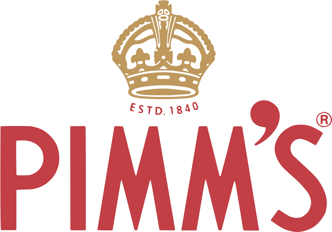 Diageo Logo Download - Pimm's Logo (1200x853), Png Download