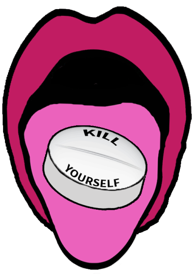 My Name Is Hannah Klein (695x695), Png Download