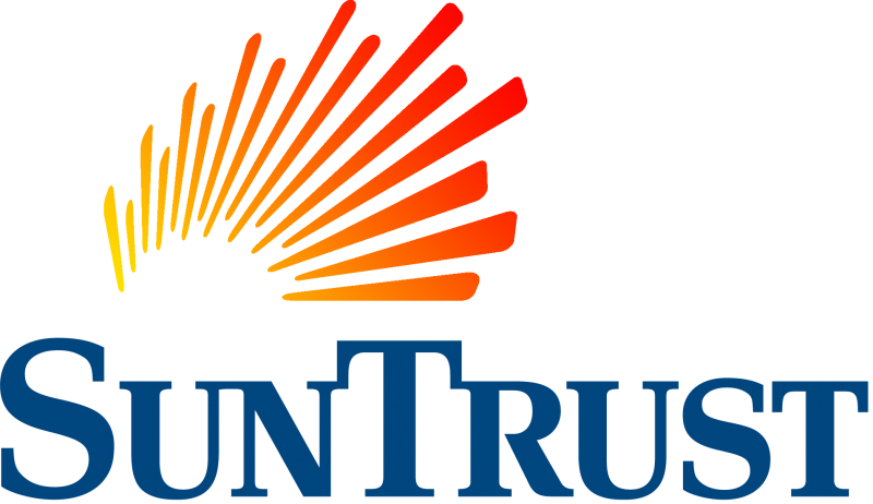 Suntrust-update - Suntrust Bank Logo Png (800x462), Png Download