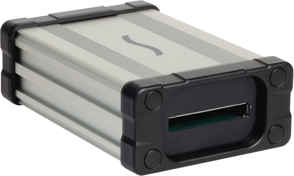 Sonnet Echo Expresscard Pro Thunderbolt Adapter - Usb Type C To Expresscard (958x576), Png Download
