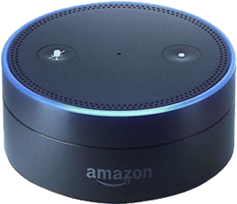 Echo Dot 2nd Gen (700x700), Png Download
