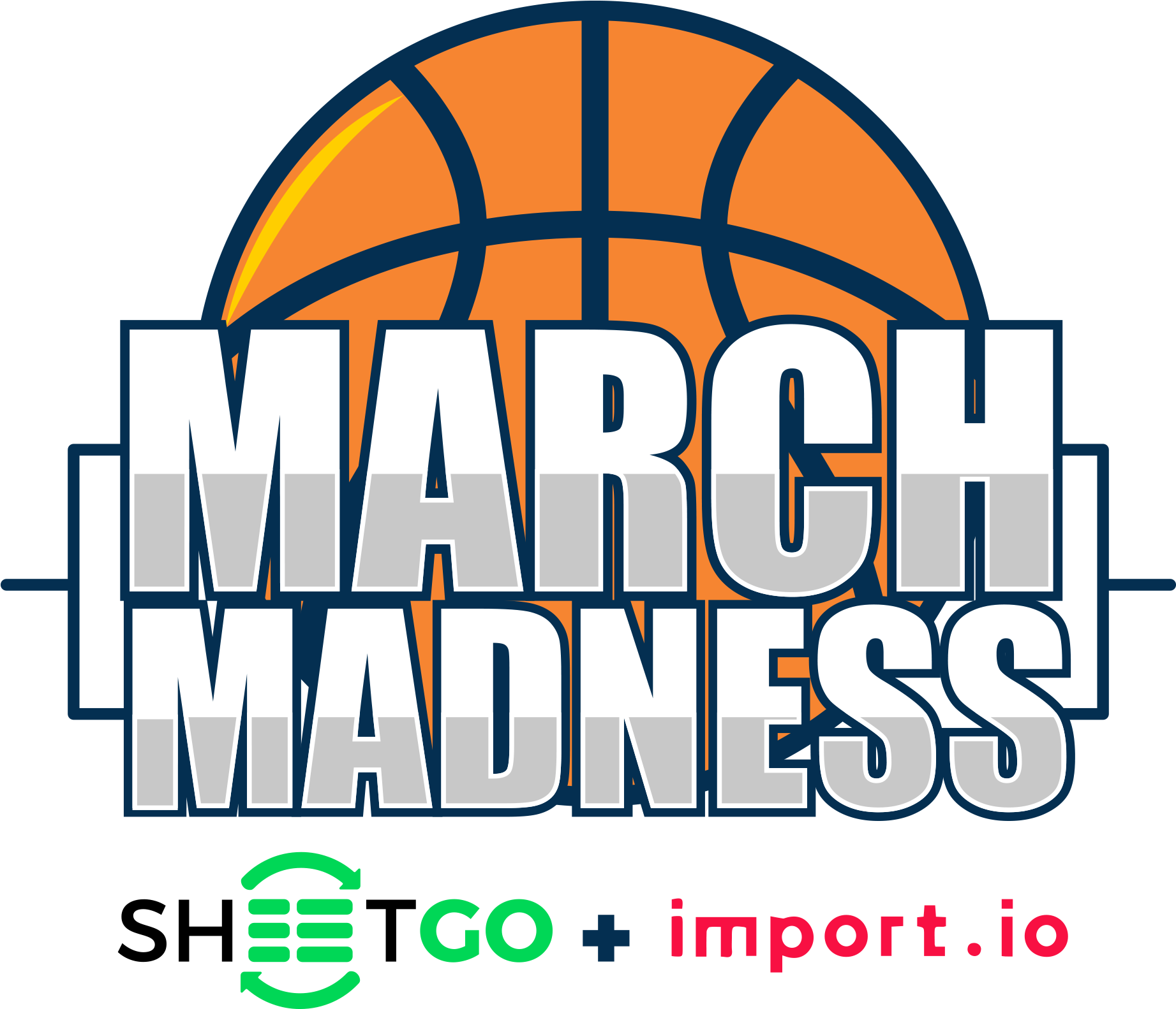 Automated March Madness Tournament Bracket Challenge - Ovaries Explode (1900x1800), Png Download