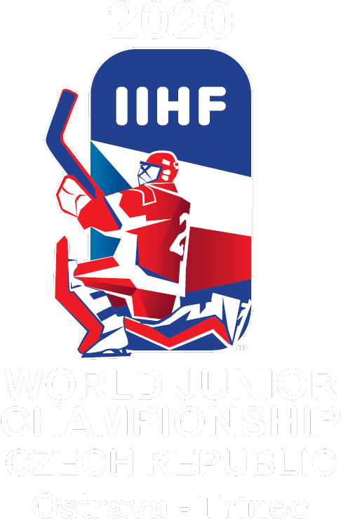 26 Dec - 2020 World Juniors Logo (526x766), Png Download