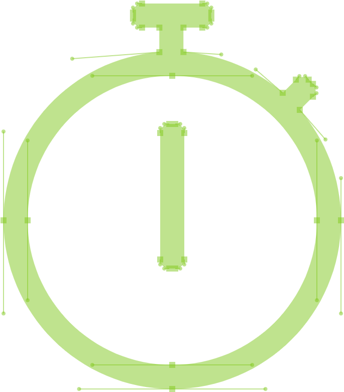 Play Without Having To Wait In Clash Of Clans Private - Circle (1152x960), Png Download