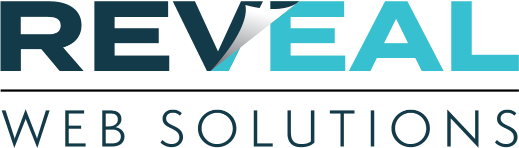 Reveal Web Solutions - Graphic Design (1059x322), Png Download