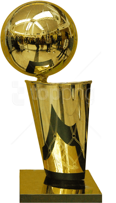 Free Png Basketball Trophy Png Png Image With Transparent - Larry O Brien Trophy (481x694), Png Download