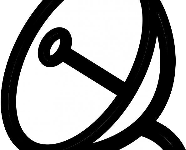 Antenna Clipart Satellite Tower - Png Antena (640x480), Png Download