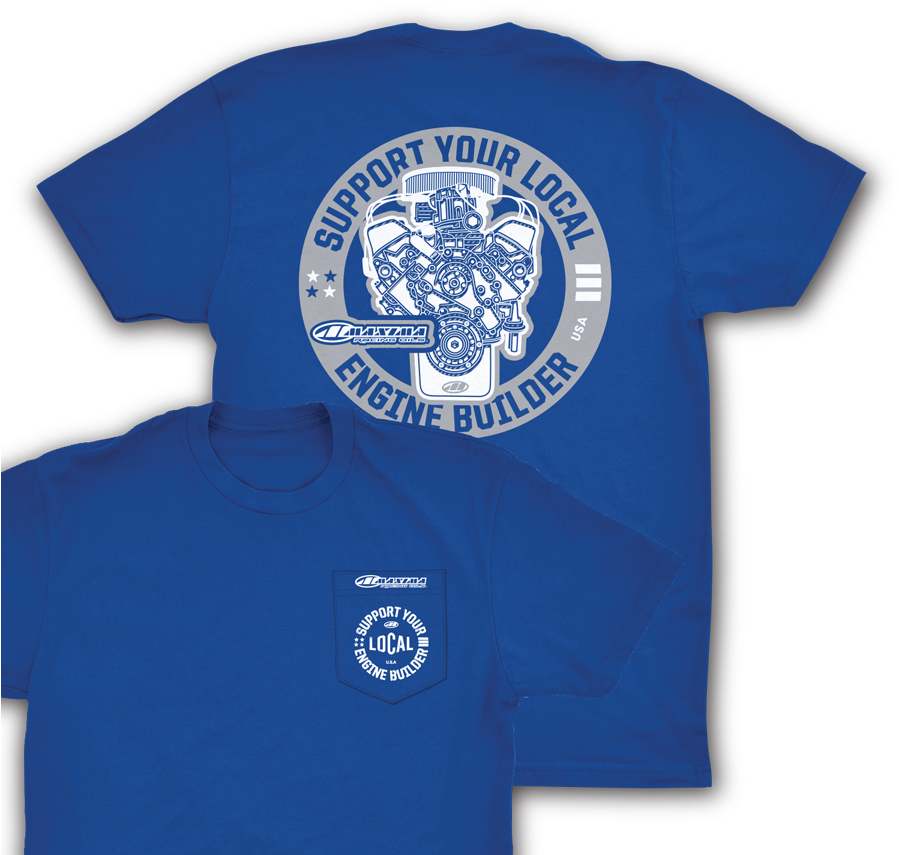 Maxima Big Block T-shirt - Active Shirt (900x900), Png Download