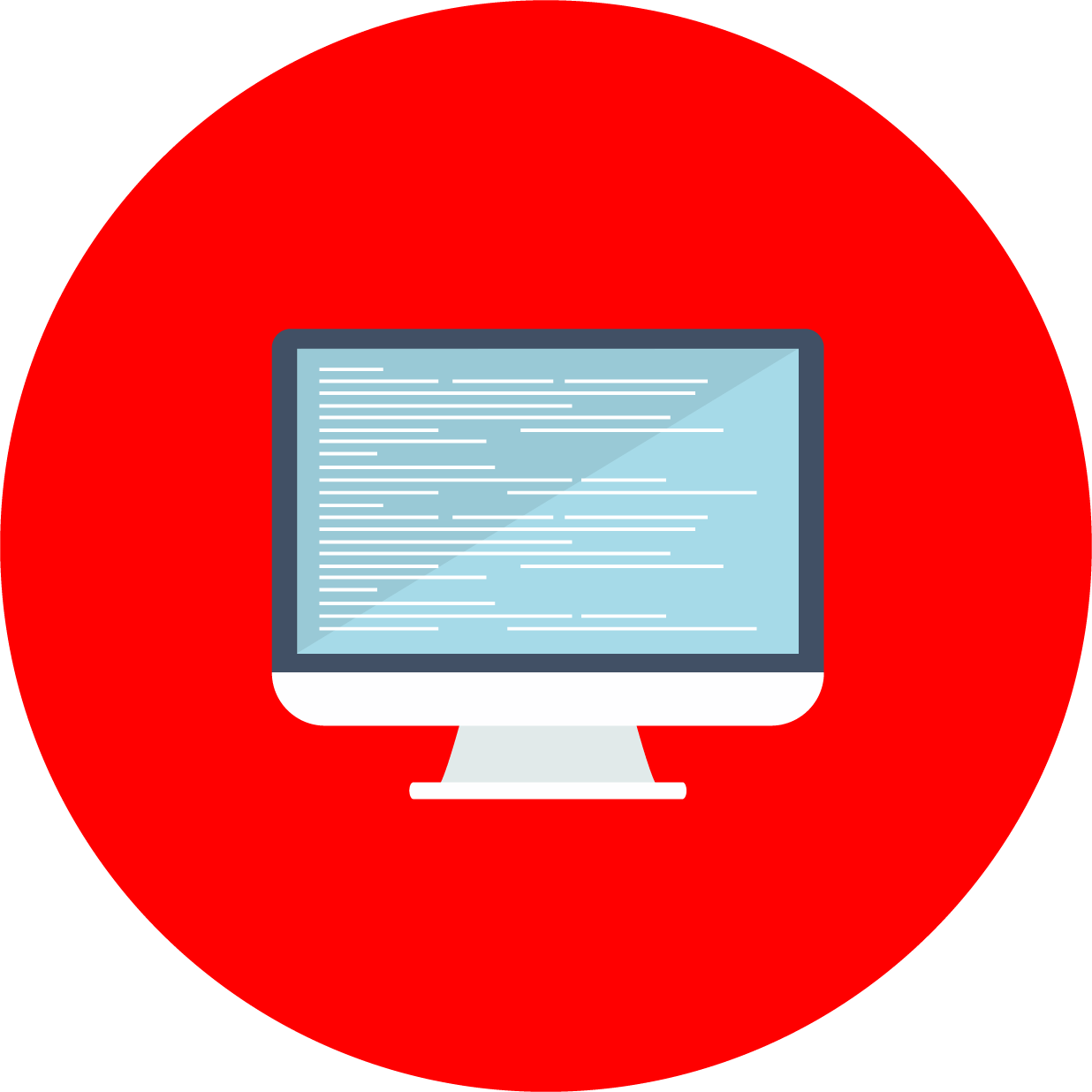 Best Web Solutions - Circle (1236x1236), Png Download