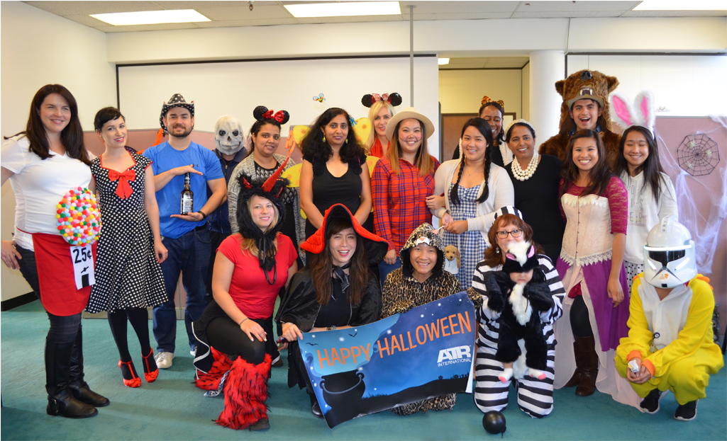 Halloween - Social Group (1024x768), Png Download