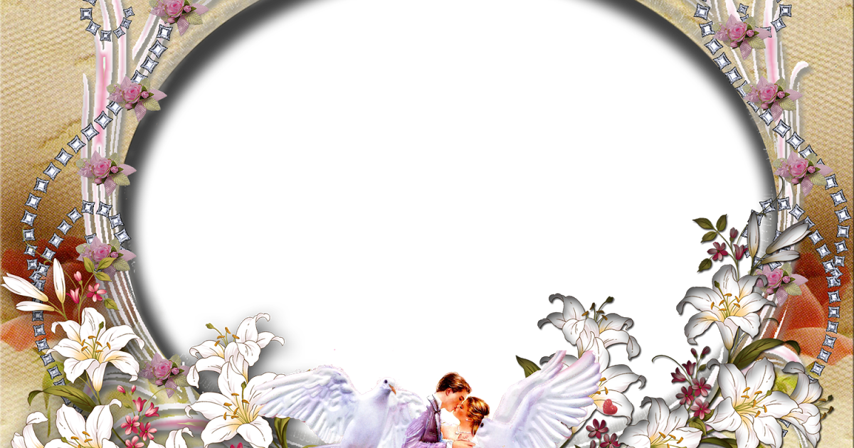 Pictures Of Wedding Background Psd Collection Kidskunst - Wedding Background Images Png (1200x630), Png Download