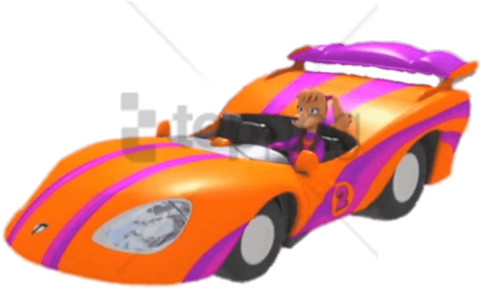 Free Png Download Turbo Dogs Mags In Her Car Clipart - Model Car (850x479), Png Download