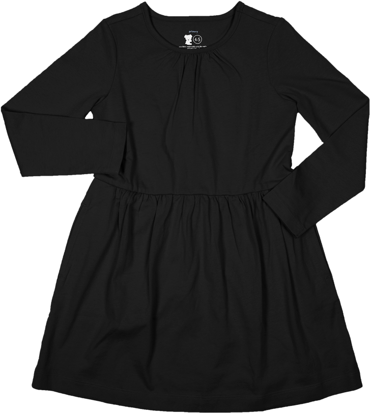 Little Black Dress (850x891), Png Download