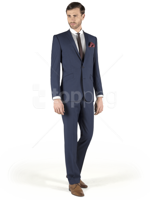 Free Png Blazer Coat Png Images Transparent - Man With Suit Png (480x640), Png Download