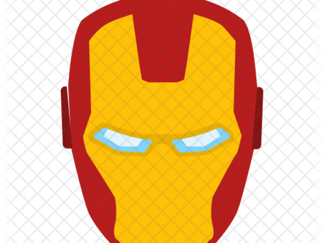 Iron Man Clipart Svg Free - Ironman Icon (640x480), Png Download