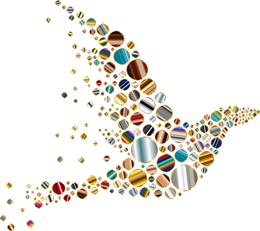 Edible Bird's Nest Columbidae Bird Nest Computer Icons - Bird Picture In A Circle (842x750), Png Download