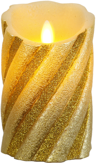 Candle (600x600), Png Download