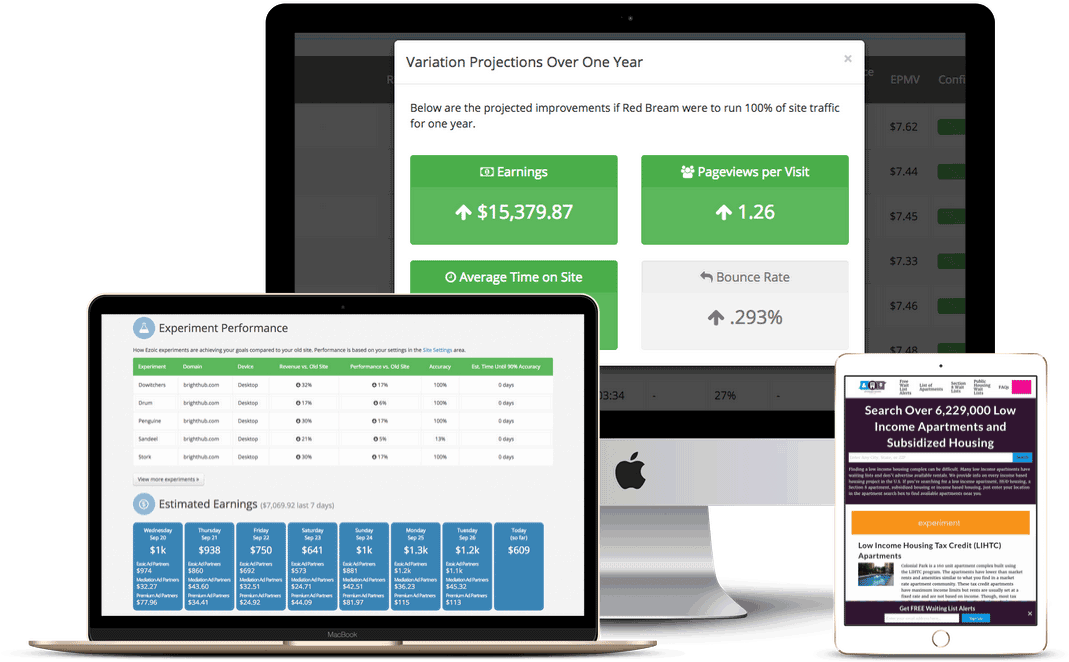 Blog Monetization Platform For Bloggers - World Wide Web (1144x758), Png Download