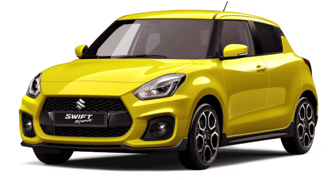 Suzuki New Swift Sport (715x715), Png Download