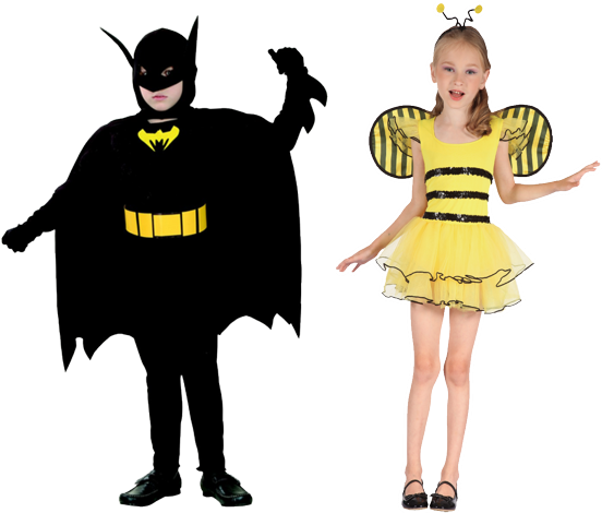 Party Costumes, Fancy Dress Costumes, Masks, Halloween - Batman Kostume (662x484), Png Download