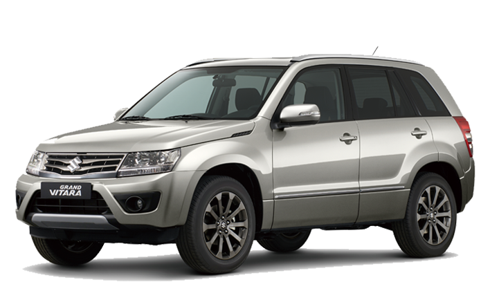 Grand Vitara - Suzuki Grand Vitara 2018 (800x495), Png Download