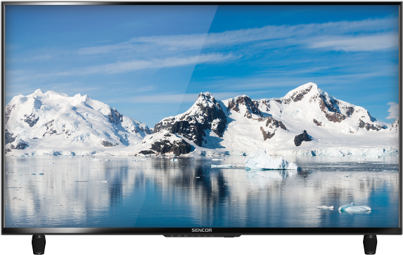 Tv Lg 32”, Led Hd Ready 200pmi,32lj500u - González Videla Antarctic Base (600x600), Png Download