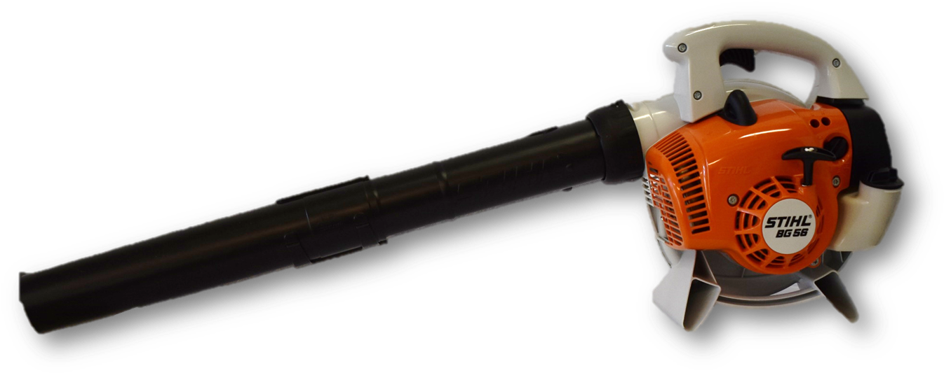 Stihl Bg65 Lehtipuhallin - Tool (1785x1222), Png Download