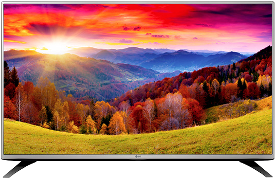 Lg 43lh547v 43" Led Hd Digital Satellite Tv - Lg Led 40 Inch Price In Pakistan (794x624), Png Download