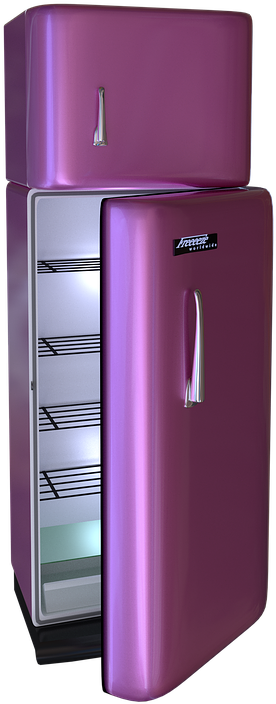 Fridge Png - Fridge Png Hd (473x720), Png Download